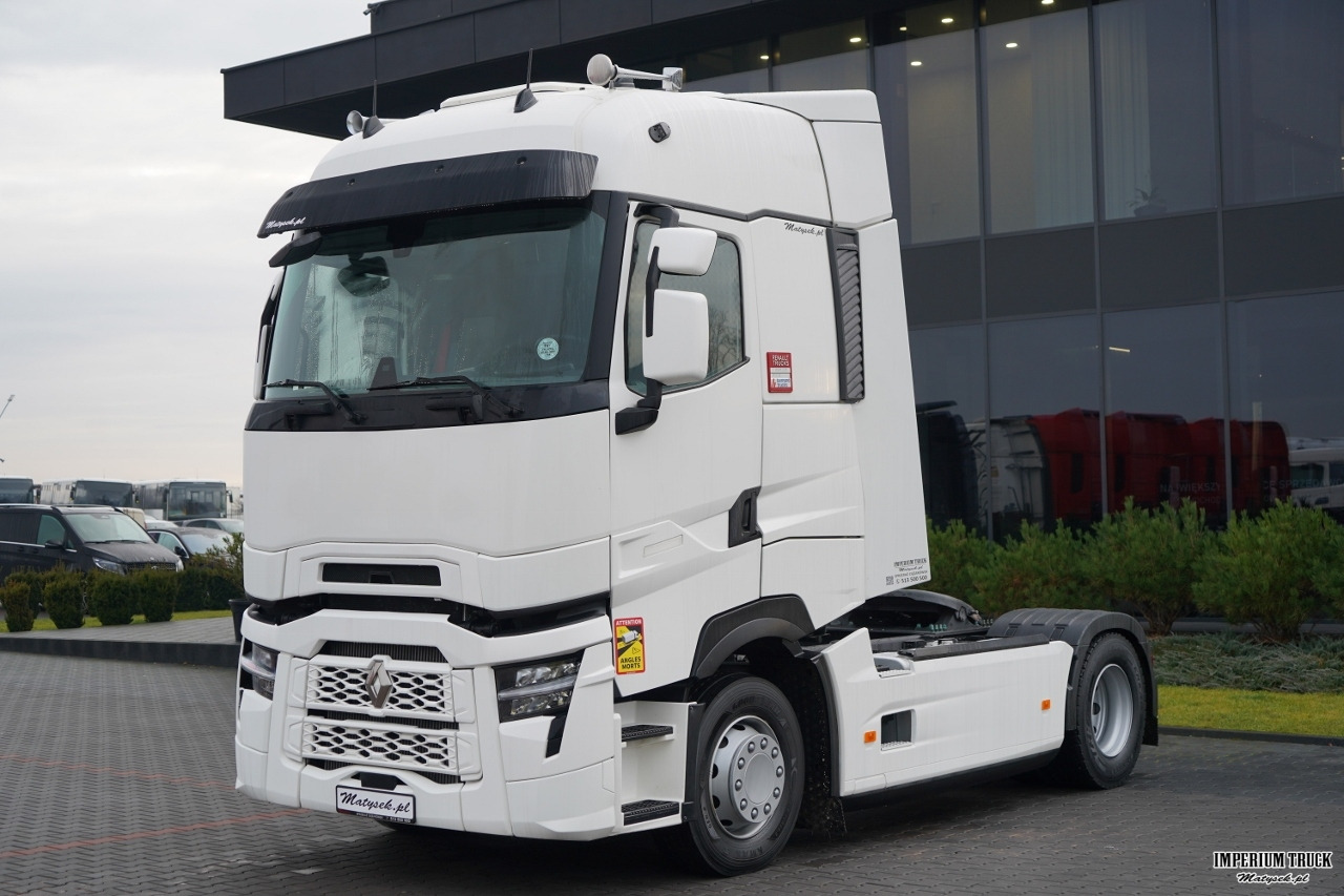 RENAULT T 520 / KLIMA POSTOJOWA / 2021 - Tractor unit: picture 4 RENAULT T 520 / KLIMA POSTOJOWA / 2021 - Tractor unit: picture 4