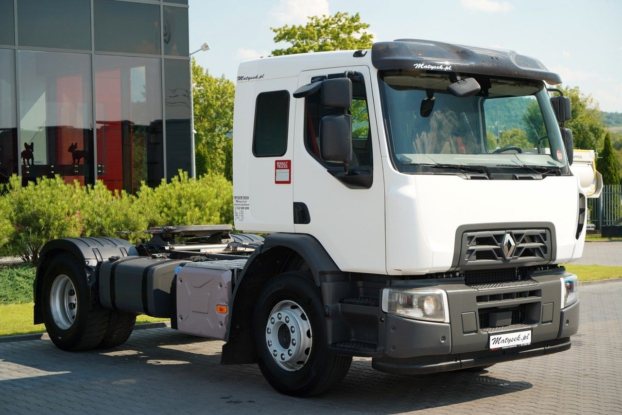 Renault C 430 / RETARDER / HYDRAULIKA / NISKA KABINA / - Tractor unit: picture 3 Renault C 430 / RETARDER / HYDRAULIKA / NISKA KABINA / - Tractor unit: picture 3