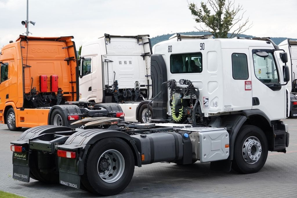 Renault C 430 / RETARDER / HYDRAULIKA / NISKA KABINA / S - Tractor unit: picture 5 Renault C 430 / RETARDER / HYDRAULIKA / NISKA KABINA / S - Tractor unit: picture 5