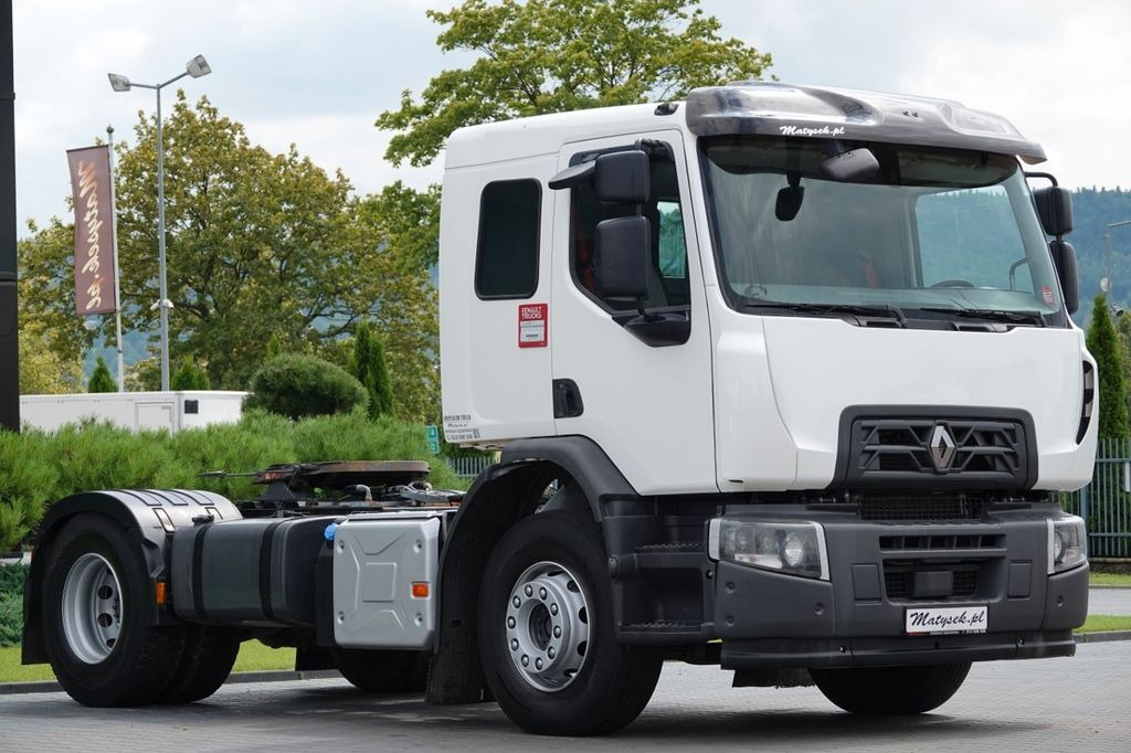 Renault C 430 / RETARDER / HYDRAULIKA / NISKA KABINA / S - Tractor unit: picture 1 Renault C 430 / RETARDER / HYDRAULIKA / NISKA KABINA / S - Tractor unit: picture 1