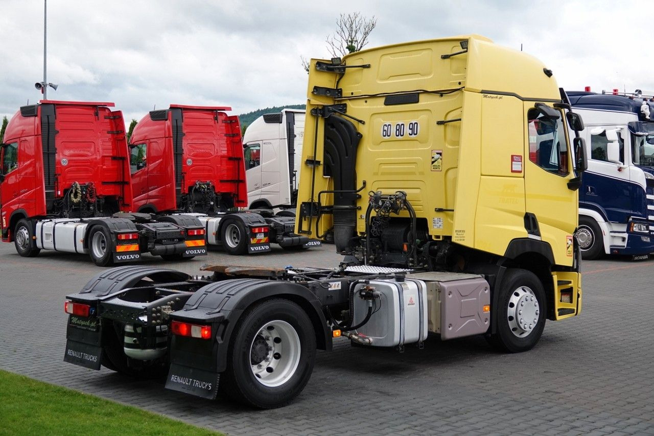 Renault T 440 / 13 LITROWY / HYDRAULIKA / RETARDER / I-P - Tractor unit: picture 5 Renault T 440 / 13 LITROWY / HYDRAULIKA / RETARDER / I-P - Tractor unit: picture 5