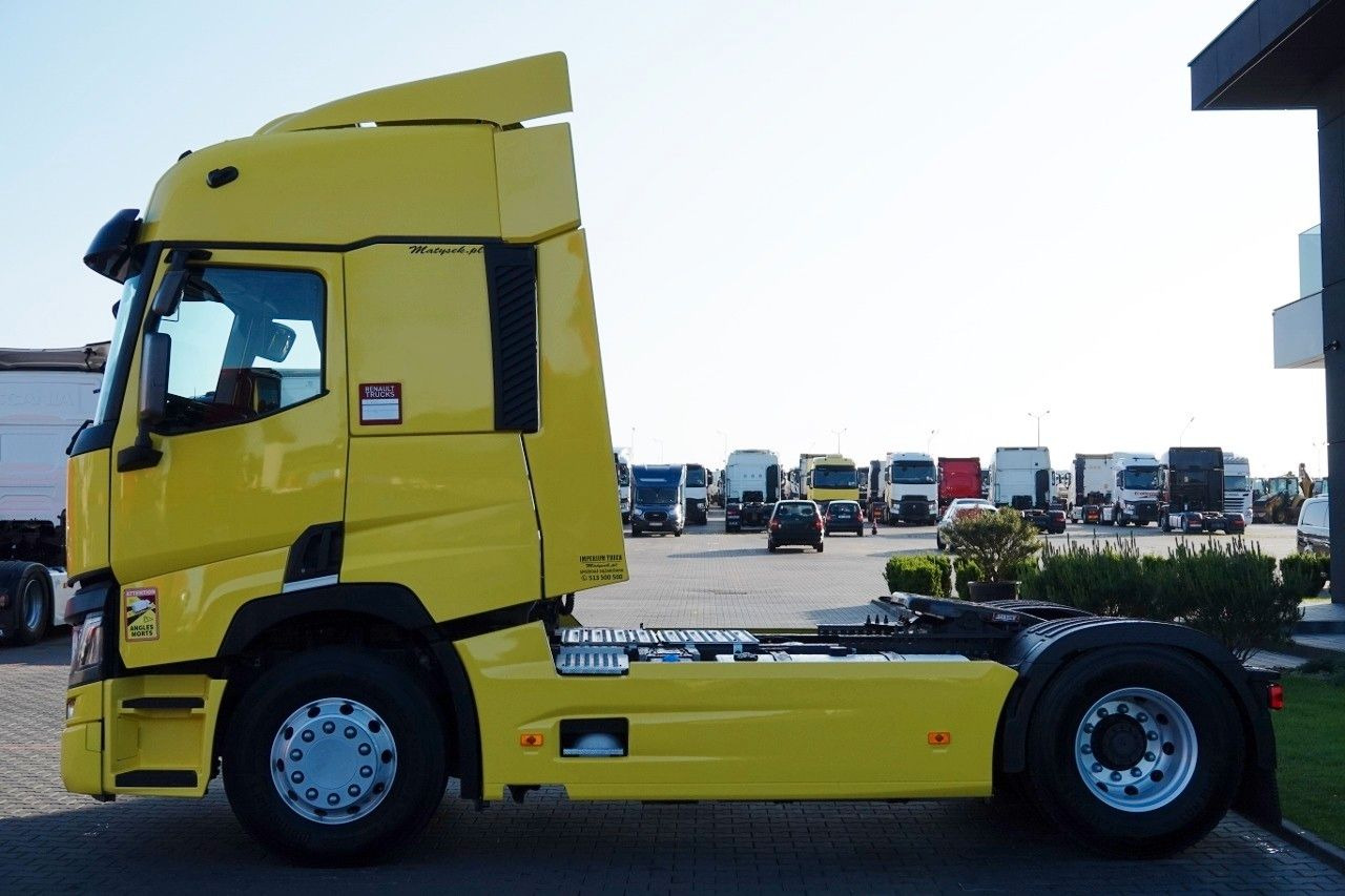 Renault T 440 / 13 LITROWY / RETARDER / I-PARK COOL / A - Tractor unit: picture 3 Renault T 440 / 13 LITROWY / RETARDER / I-PARK COOL / A - Tractor unit: picture 3