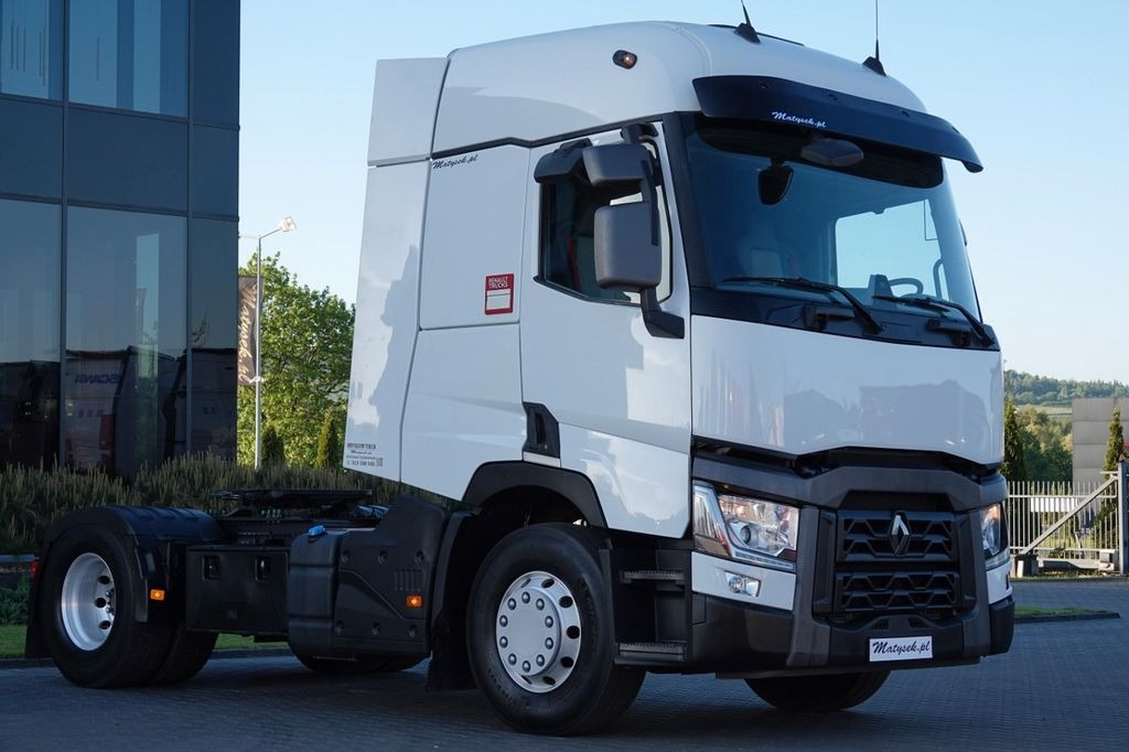 Renault T 460 / PEŁNY ADR / RETARDER / SPROWADZONA / EUR - Tractor unit: picture 3 Renault T 460 / PEŁNY ADR / RETARDER / SPROWADZONA / EUR - Tractor unit: picture 3