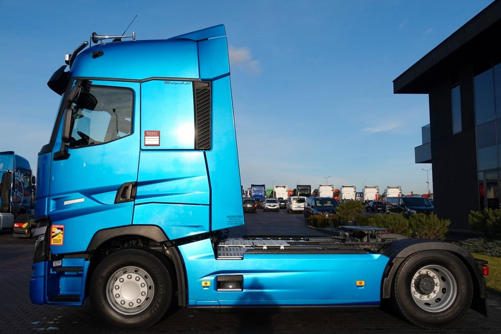 Renault T 480 / 13L / I-PARK COOL / OPONY 100 % / HIGH - Tractor unit: picture 3 Renault T 480 / 13L / I-PARK COOL / OPONY 100 % / HIGH - Tractor unit: picture 3