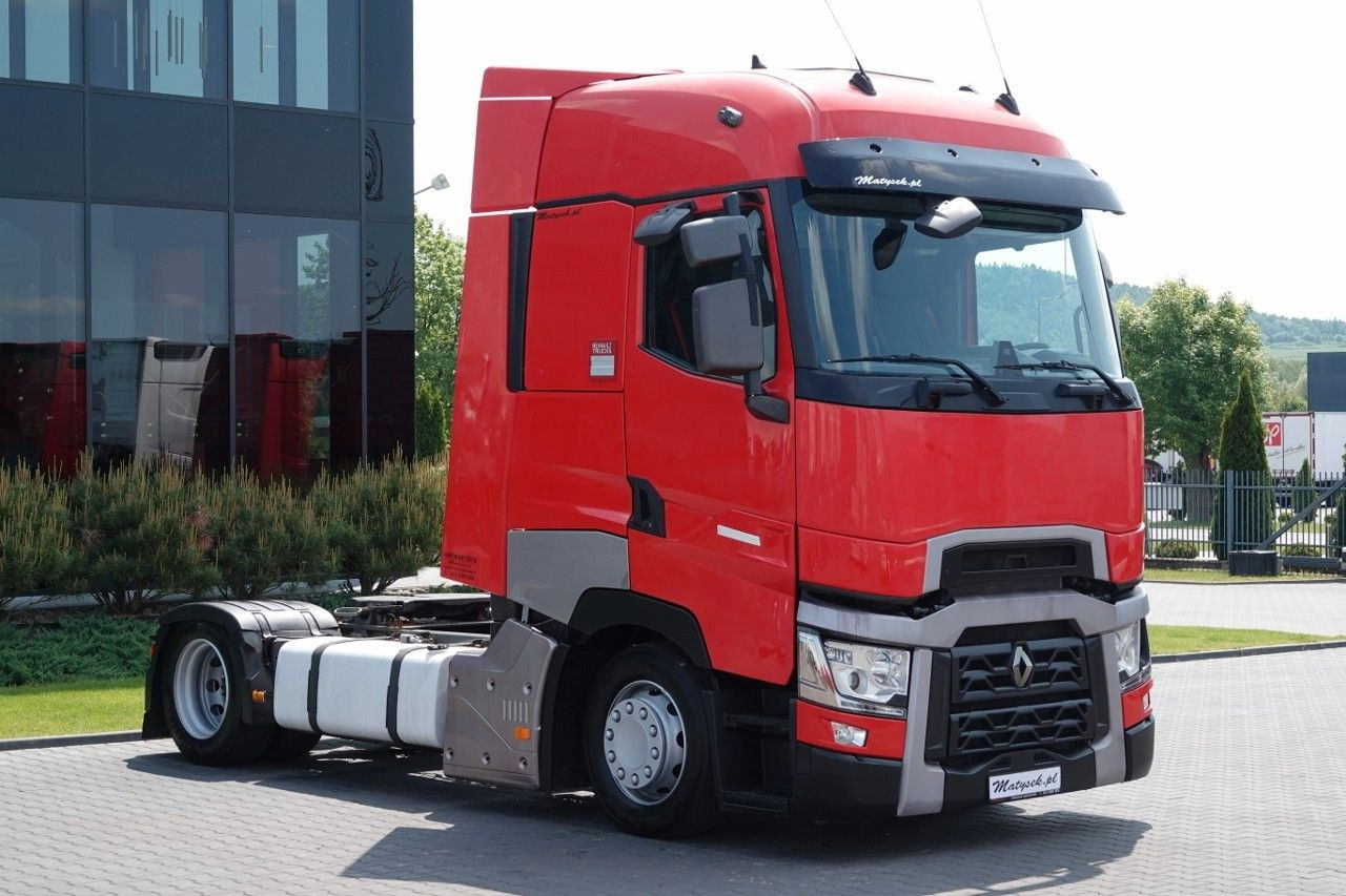 Renault T 480 / LOWDECK / MEGA / PO KONTRAKCIE SERWISOWY - Tractor unit: picture 2 Renault T 480 / LOWDECK / MEGA / PO KONTRAKCIE SERWISOWY - Tractor unit: picture 2