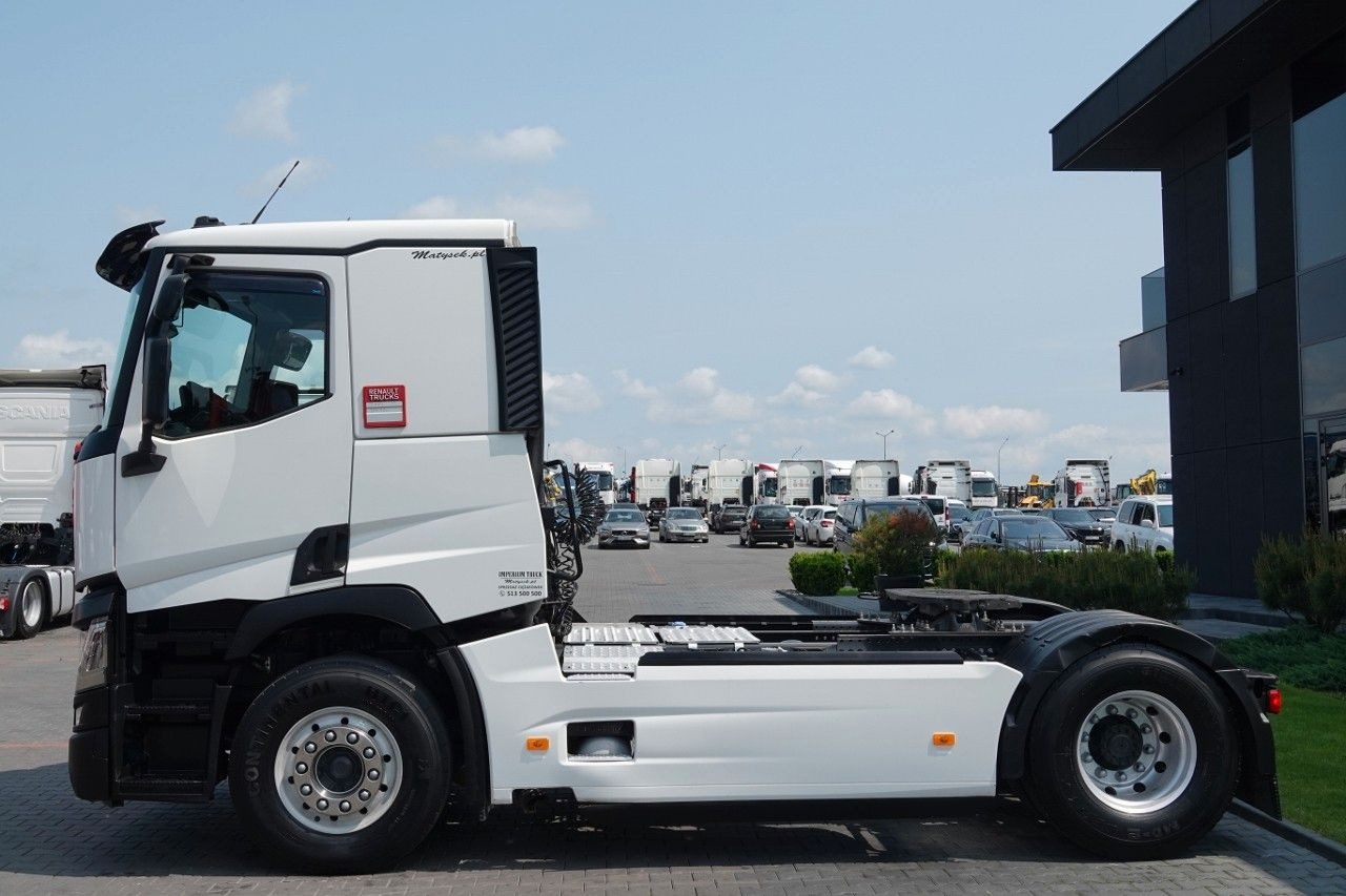 Renault T 480 / NISKA KABINA / ALUFELGI / 2021 ROK / PO - Tractor unit: picture 3 Renault T 480 / NISKA KABINA / ALUFELGI / 2021 ROK / PO - Tractor unit: picture 3