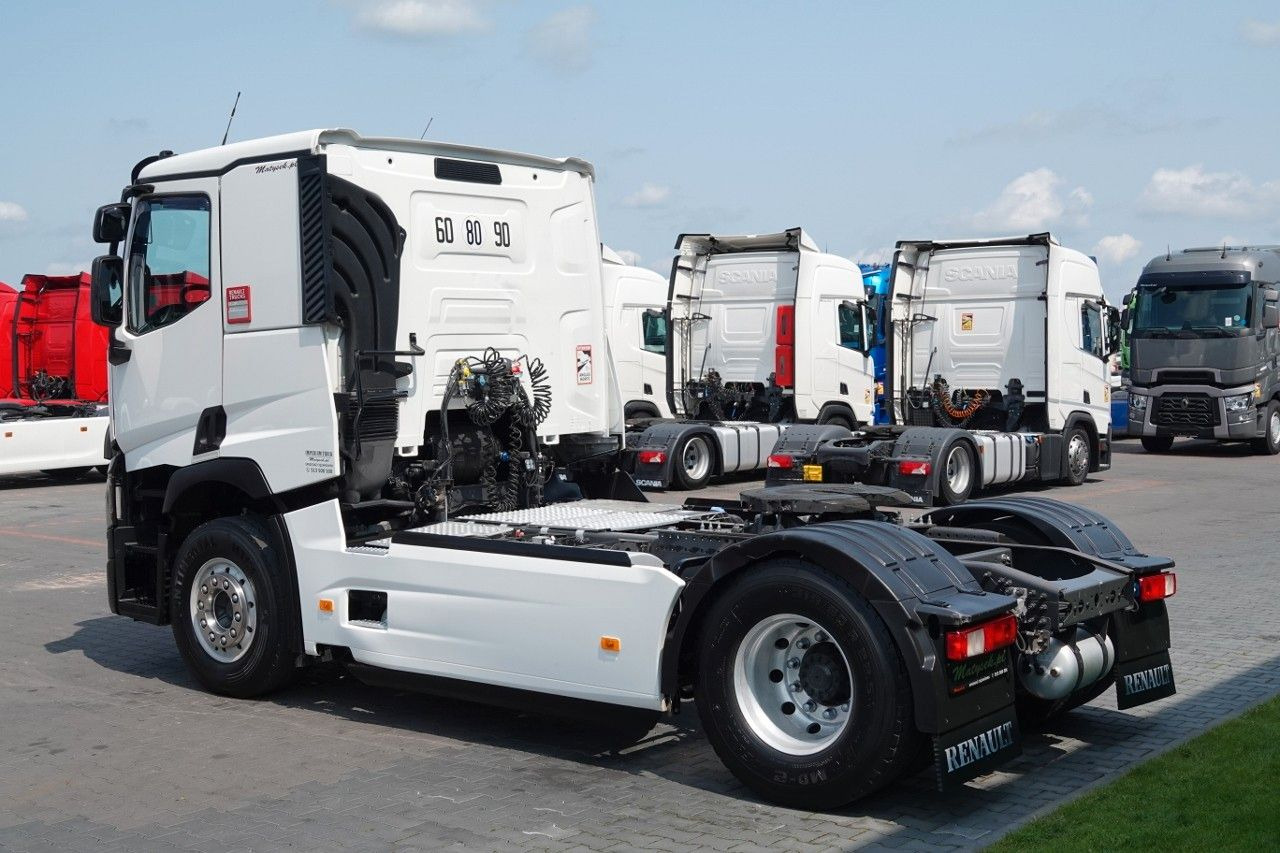 Renault T 480 / NISKA KABINA / ALUFELGI / 2021 ROK / PO - Tractor unit: picture 4 Renault T 480 / NISKA KABINA / ALUFELGI / 2021 ROK / PO - Tractor unit: picture 4