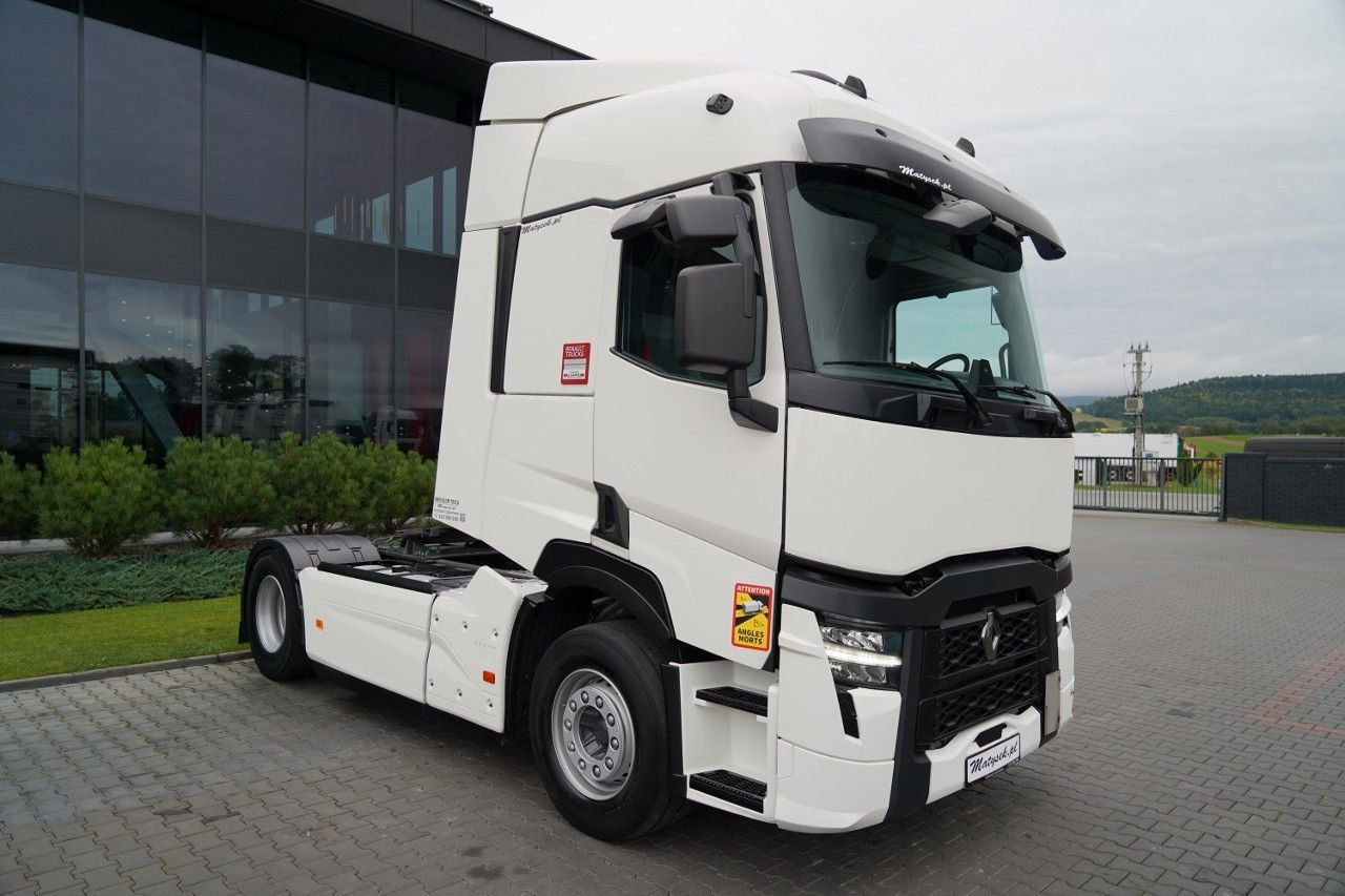 Renault T 480 / RETARDER / 2022 / 13 LITROWY / - Tractor unit: picture 5 Renault T 480 / RETARDER / 2022 / 13 LITROWY / - Tractor unit: picture 5