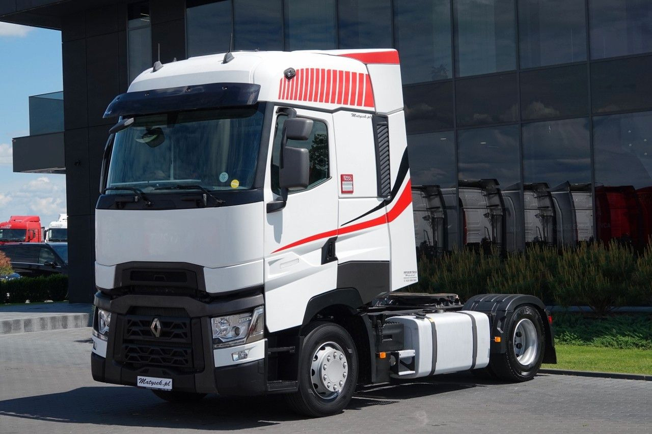 Renault T 520 / HIGH CAB / PO KONTRAKCIE SERWISOWYM - Tractor unit: picture 2 Renault T 520 / HIGH CAB / PO KONTRAKCIE SERWISOWYM - Tractor unit: picture 2