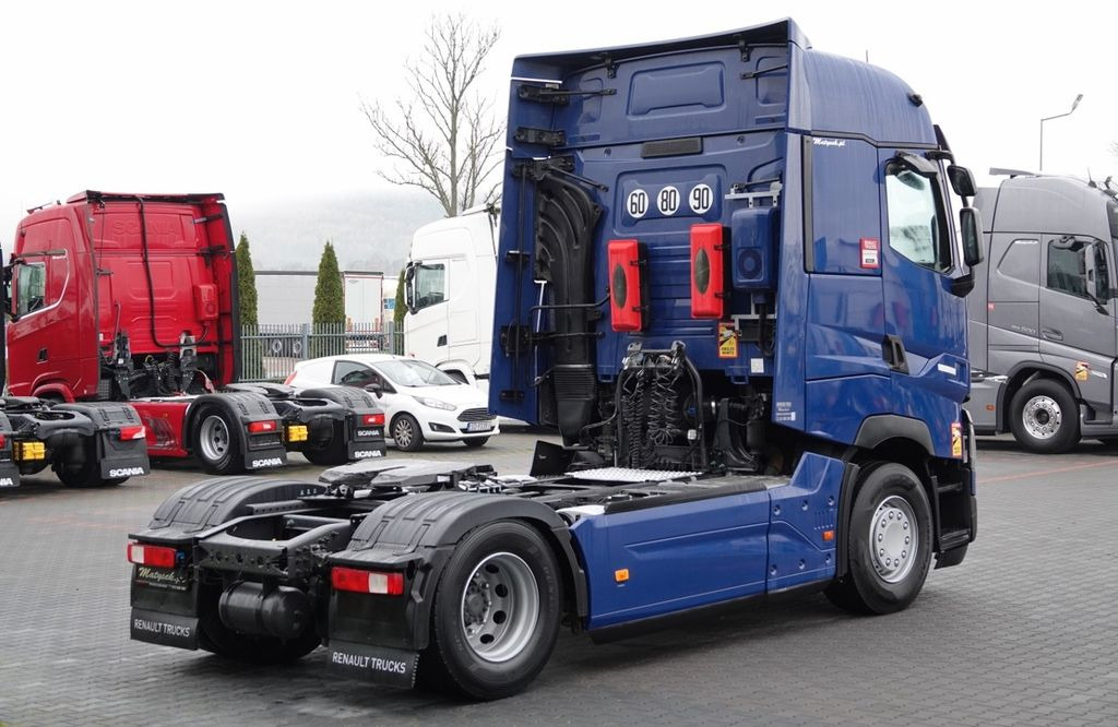 Renault T 520 / RETARDER / I-PARK COOL / HIGH CAB / 11. - Tractor unit: picture 5 Renault T 520 / RETARDER / I-PARK COOL / HIGH CAB / 11. - Tractor unit: picture 5