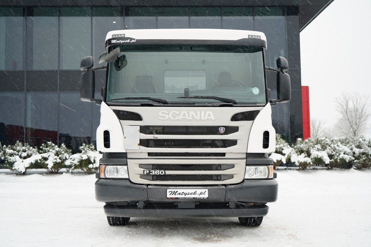 Scania P 360 / DZIENNA KABINA / / 231 TYS. KM. / EURO - Tractor unit: picture 3 Scania P 360 / DZIENNA KABINA / / 231 TYS. KM. / EURO - Tractor unit: picture 3