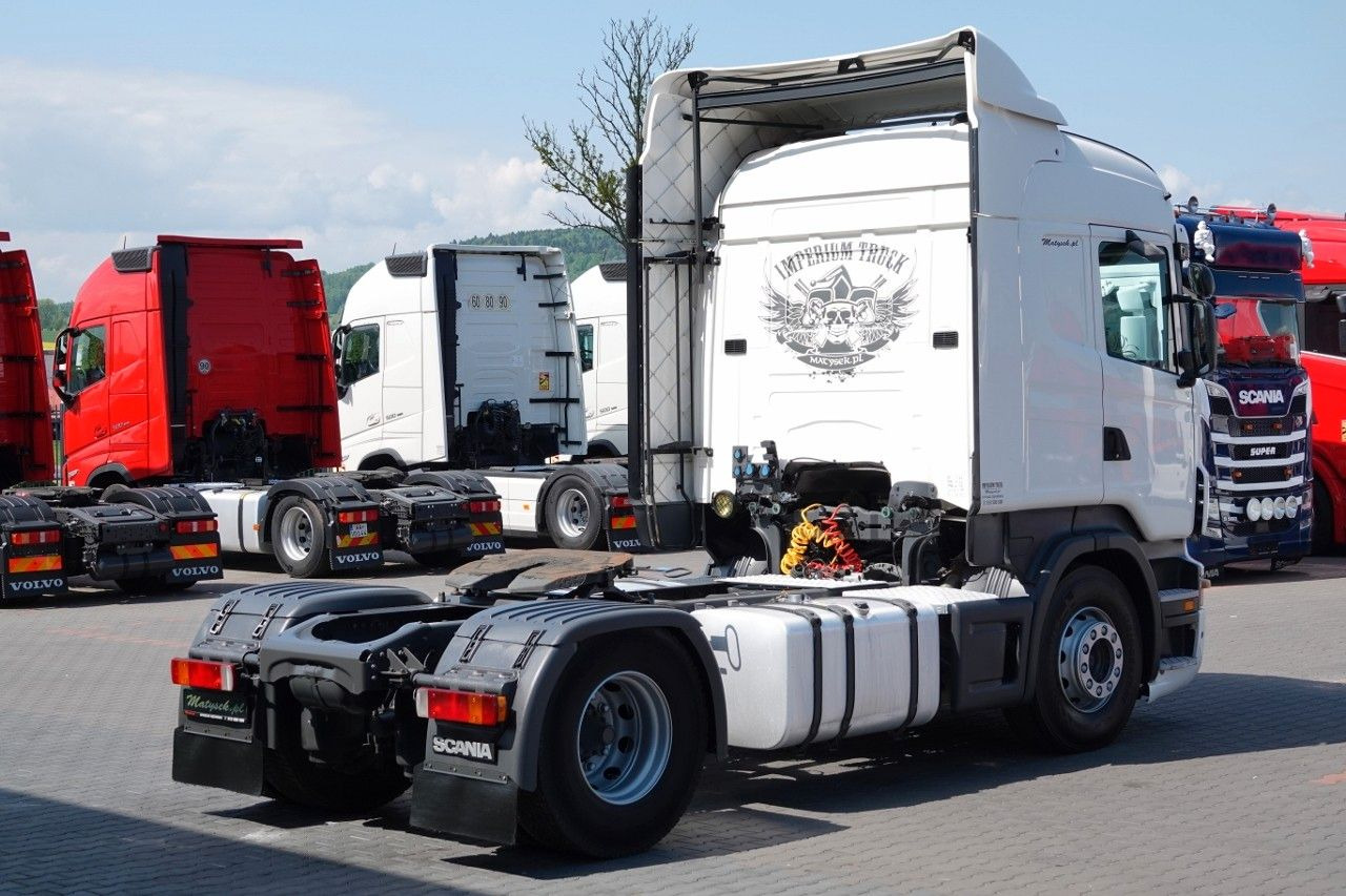 Scania R 440 / RETARDER / OPTICRUISE + SPRZĘGŁO / SPRO - Tractor unit: picture 5 Scania R 440 / RETARDER / OPTICRUISE + SPRZĘGŁO / SPRO - Tractor unit: picture 5