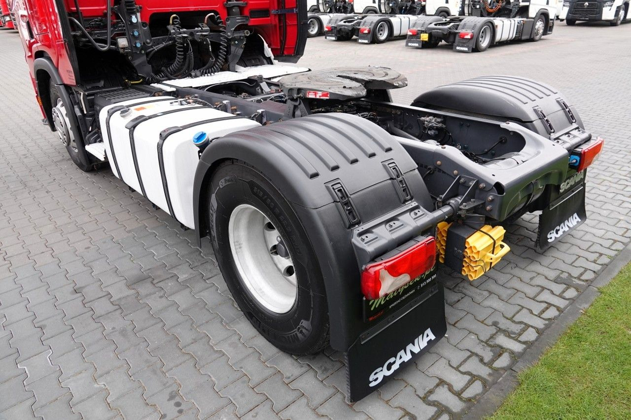 Tractor unit Scania R 450 / HYDRAULIKA / I-PARK COOL / NISKA KABINA: picture 9