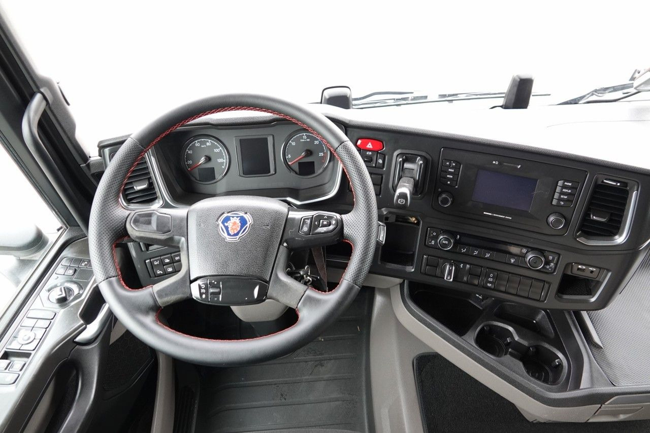 Tractor unit Scania R 450 / HYDRAULIKA / I-PARK COOL / NISKA KABINA: picture 14