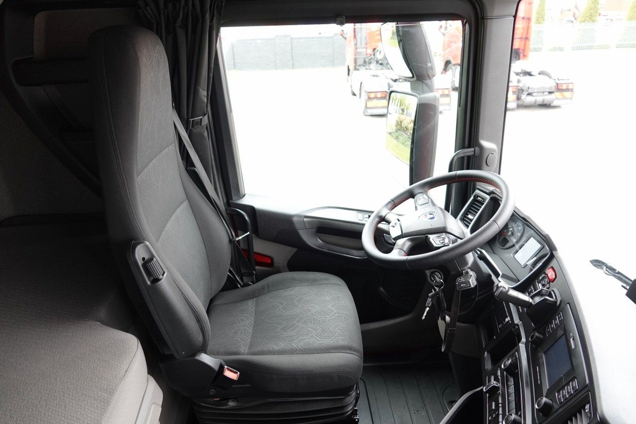 Tractor unit Scania R 450 / HYDRAULIKA / I-PARK COOL / NISKA KABINA: picture 13
