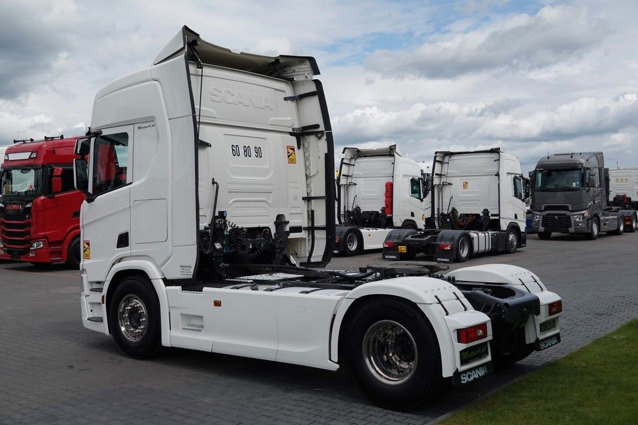 Scania R 450 / HYDRAULIKA / RETADER / PO KONTRAKCIE SE - Tractor unit: picture 4 Scania R 450 / HYDRAULIKA / RETADER / PO KONTRAKCIE SE - Tractor unit: picture 4
