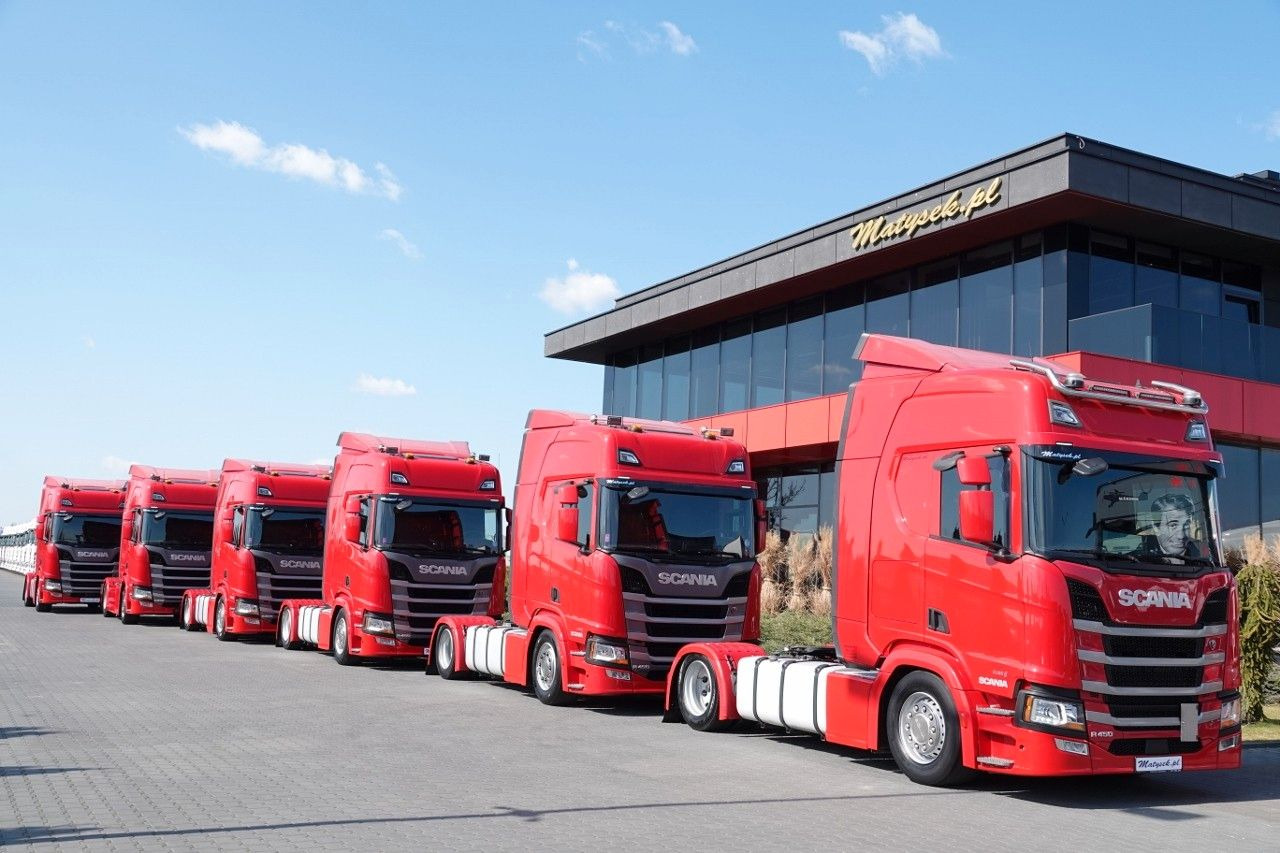 Scania R 450 / LOWDECK / MEGA / 2021 / PO ZŁOTYM KONTRA - Tractor unit: picture 2 Scania R 450 / LOWDECK / MEGA / 2021 / PO ZŁOTYM KONTRA - Tractor unit: picture 2