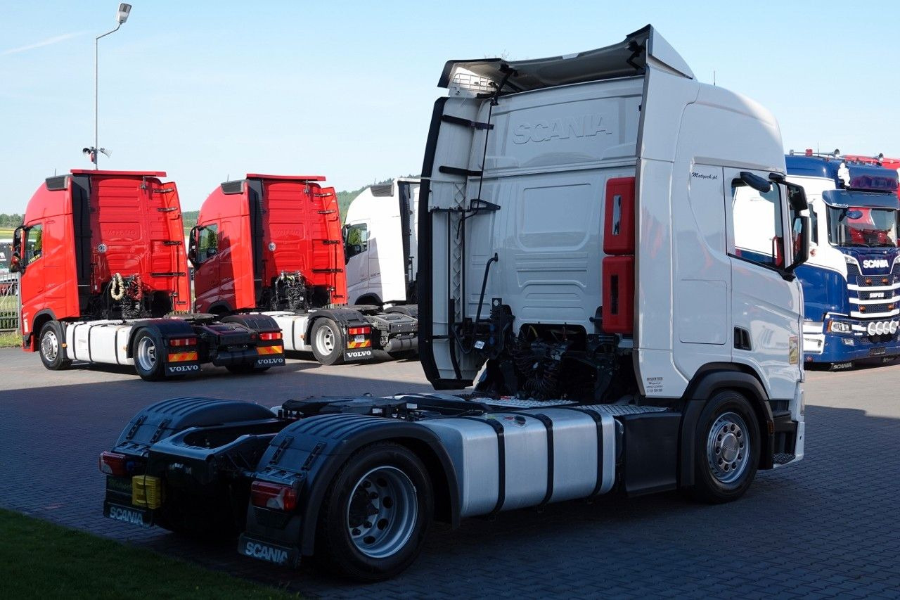 Scania R 450 / MEGA / LOW DECK / RETARDER / PO KONTRAK - Tractor unit: picture 5 Scania R 450 / MEGA / LOW DECK / RETARDER / PO KONTRAK - Tractor unit: picture 5