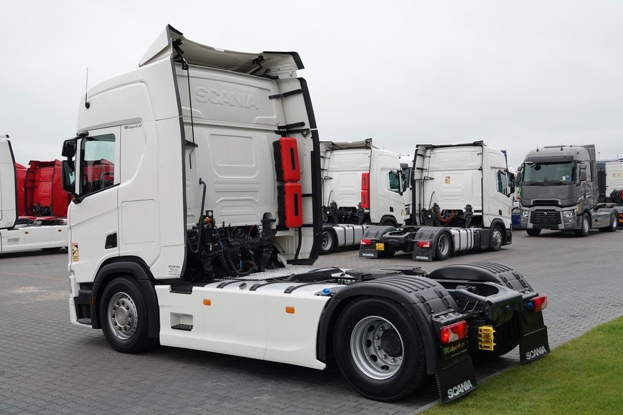 Scania R 450 / RETARDER / FULL AIRMATIC / PO KONTRAKCI - Tractor unit: picture 5 Scania R 450 / RETARDER / FULL AIRMATIC / PO KONTRAKCI - Tractor unit: picture 5