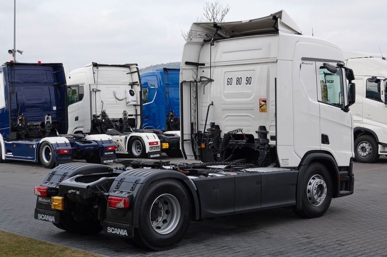 Scania R 450 / RETARDER / HYDRAULIKA / I-PARK COOL / HY - Tractor unit: picture 4 Scania R 450 / RETARDER / HYDRAULIKA / I-PARK COOL / HY - Tractor unit: picture 4