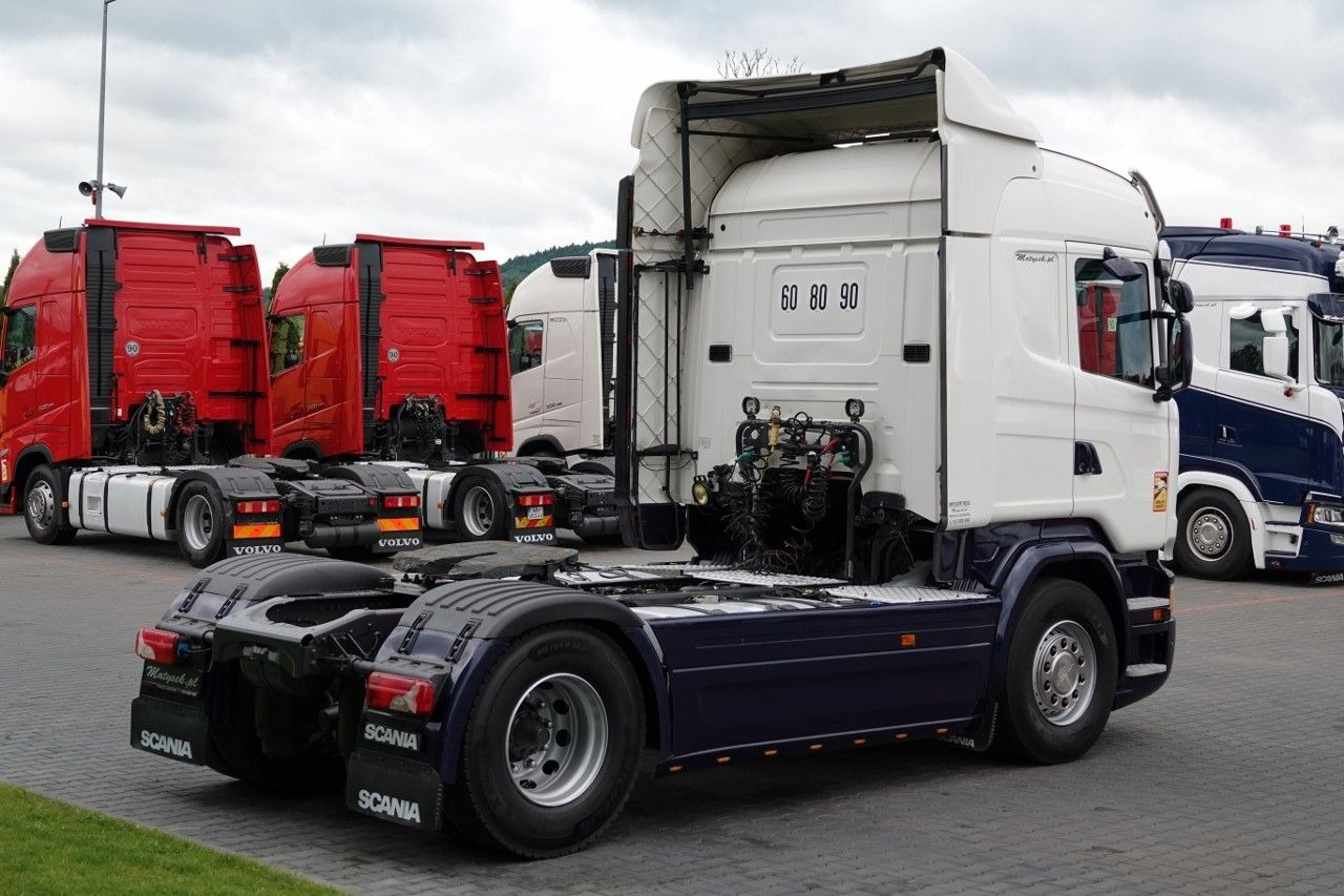 Scania R 450 / RETARDER / I-PARK COOL / EURO 6 / SPROWA - Tractor unit: picture 5 Scania R 450 / RETARDER / I-PARK COOL / EURO 6 / SPROWA - Tractor unit: picture 5