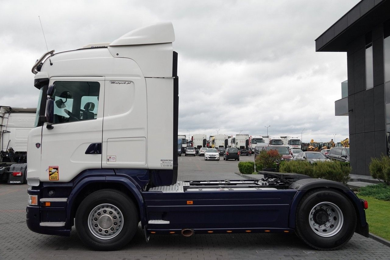 Scania R 450 / RETARDER / I-PARK COOL / EURO 6 / SPROWA - Tractor unit: picture 3 Scania R 450 / RETARDER / I-PARK COOL / EURO 6 / SPROWA - Tractor unit: picture 3