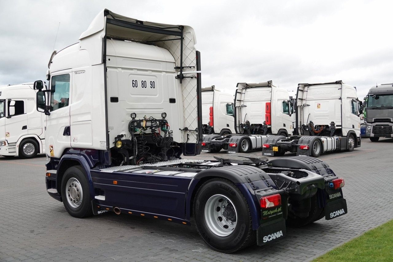 Scania R 450 / RETARDER / I-PARK COOL / EURO 6 / SPROWA - Tractor unit: picture 4 Scania R 450 / RETARDER / I-PARK COOL / EURO 6 / SPROWA - Tractor unit: picture 4