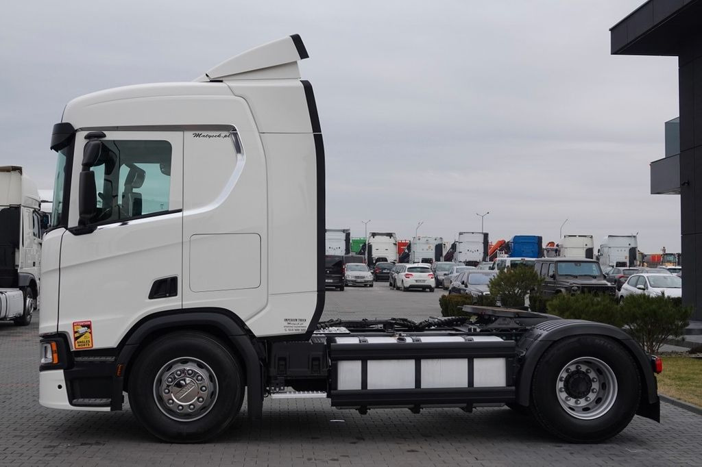 Scania R 450 / RETARDER / NISKA KABINA / HYDRAULIKA / P - Tractor unit: picture 3 Scania R 450 / RETARDER / NISKA KABINA / HYDRAULIKA / P - Tractor unit: picture 3