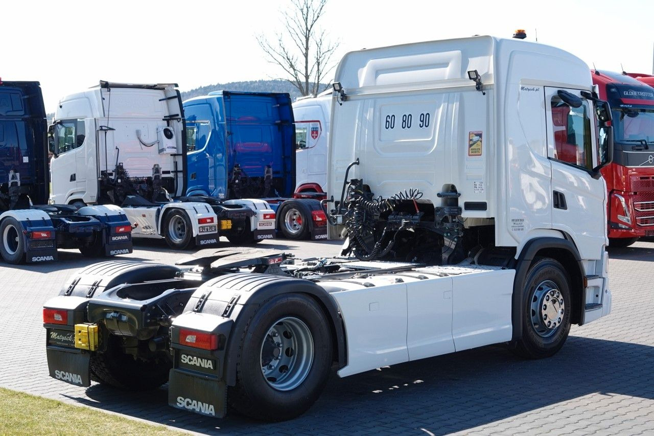 Scania R 450 / RETARDER / NISKA KABINA / HYDRAULIKA / - Tractor unit: picture 5 Scania R 450 / RETARDER / NISKA KABINA / HYDRAULIKA / - Tractor unit: picture 5