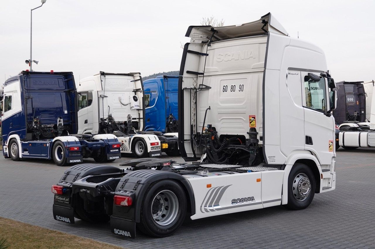 Scania R 500 / RETARDER / 2020 ROK / 345 TYŚ. KM / PO K - Tractor unit: picture 5 Scania R 500 / RETARDER / 2020 ROK / 345 TYŚ. KM / PO K - Tractor unit: picture 5