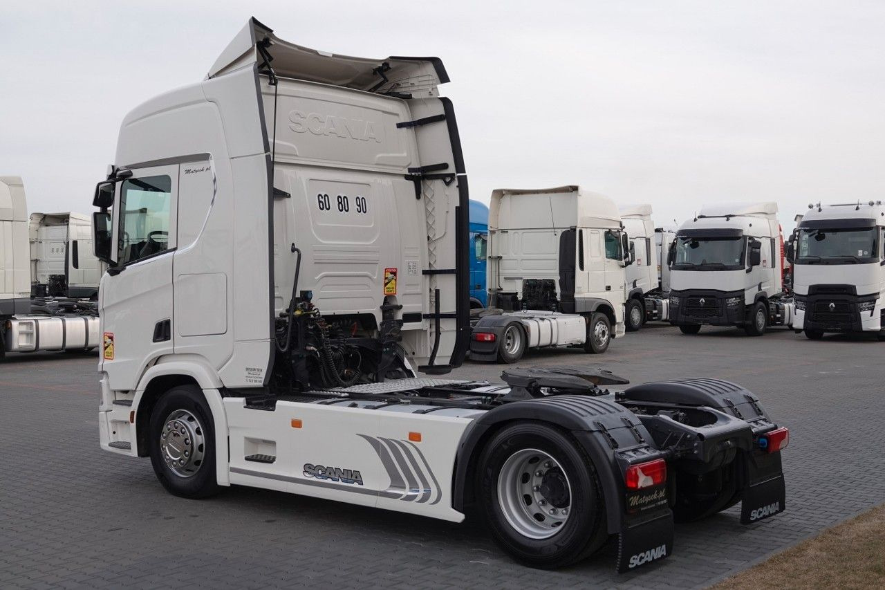 Scania R 500 / RETARDER / 2020 ROK / 345 TYŚ. KM / PO K - Tractor unit: picture 4 Scania R 500 / RETARDER / 2020 ROK / 345 TYŚ. KM / PO K - Tractor unit: picture 4