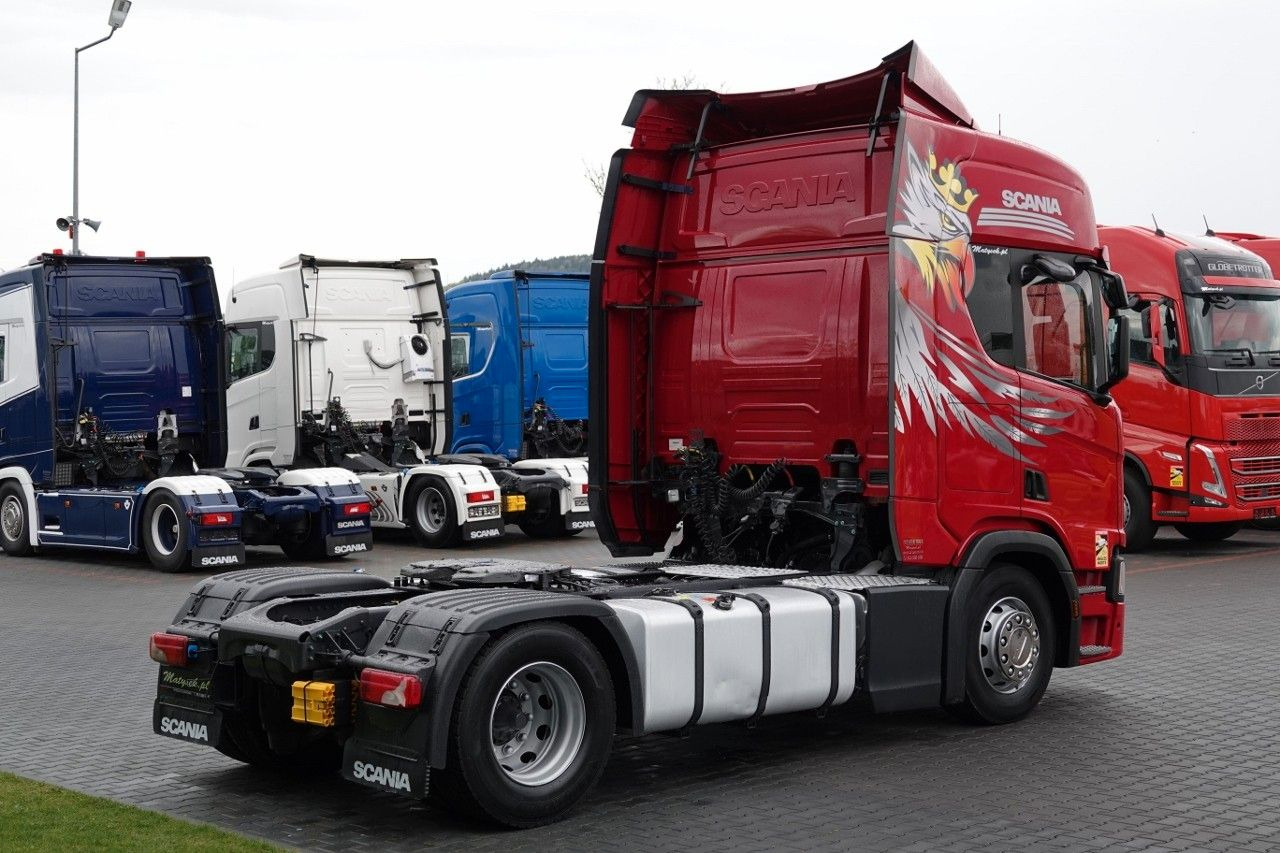 Scania R 500 / RETARDER / 2020 ROK / PO KONTRAKCIE SERW - Tractor unit: picture 5 Scania R 500 / RETARDER / 2020 ROK / PO KONTRAKCIE SERW - Tractor unit: picture 5