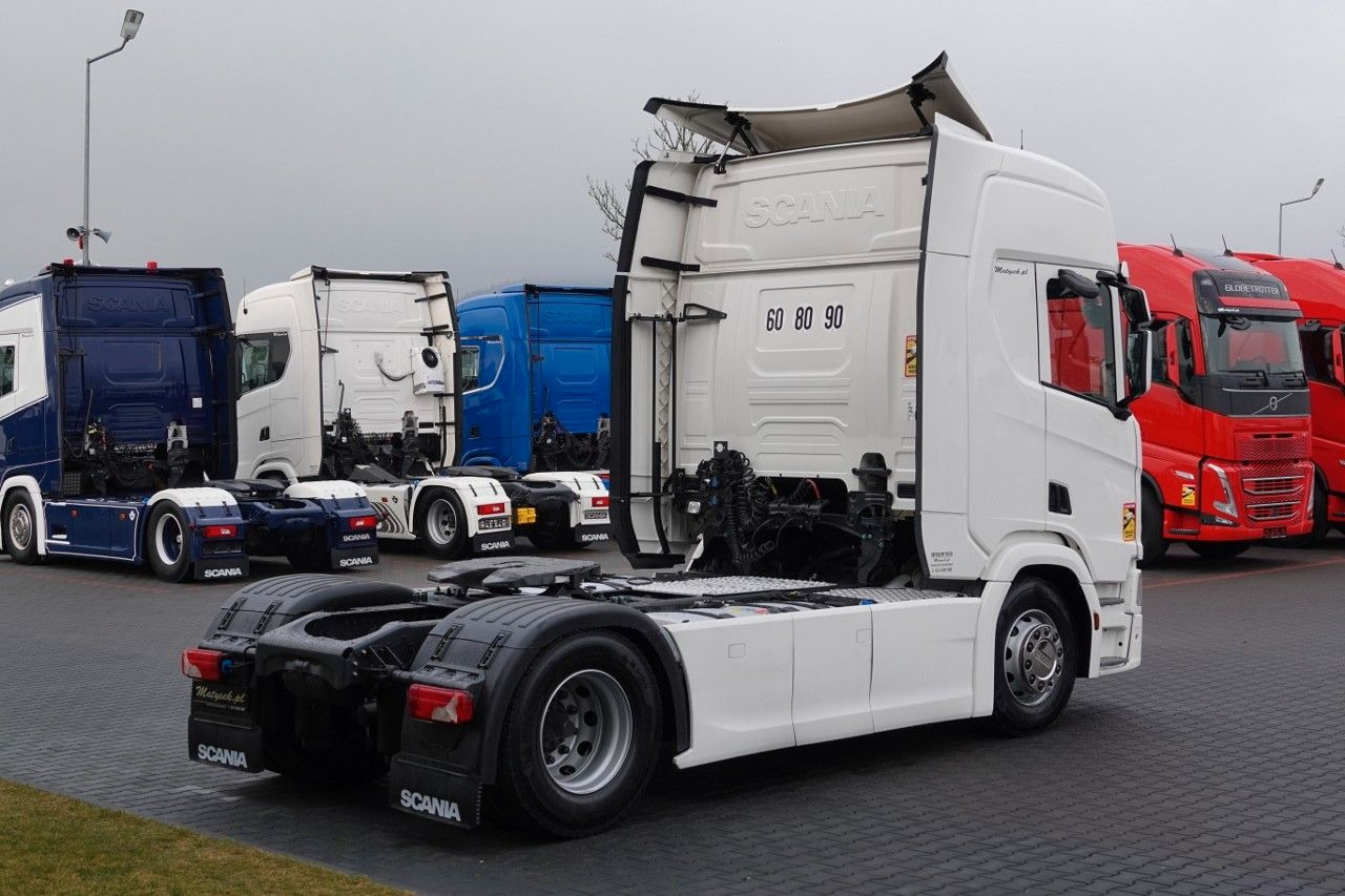 Scania R 500 / RETARDER / 2021 ROK / PO KONTRAKCIE SER - Tractor unit: picture 5 Scania R 500 / RETARDER / 2021 ROK / PO KONTRAKCIE SER - Tractor unit: picture 5