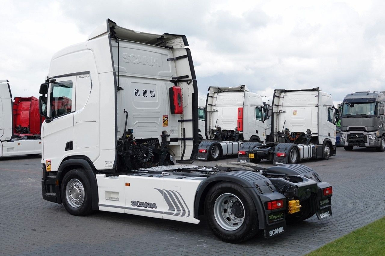 Scania R 500 / RETARDER / I-PARK COOL / 2019 ROK / SPR - Tractor unit: picture 4 Scania R 500 / RETARDER / I-PARK COOL / 2019 ROK / SPR - Tractor unit: picture 4