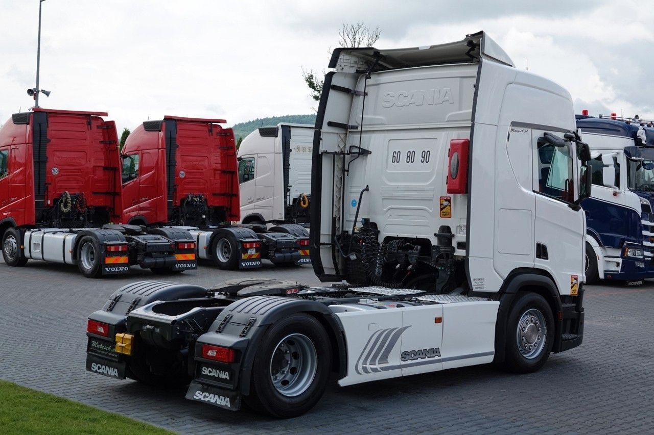Scania R 500 / RETARDER / I-PARK COOL / 2019 ROK / SPR - Tractor unit: picture 5 Scania R 500 / RETARDER / I-PARK COOL / 2019 ROK / SPR - Tractor unit: picture 5