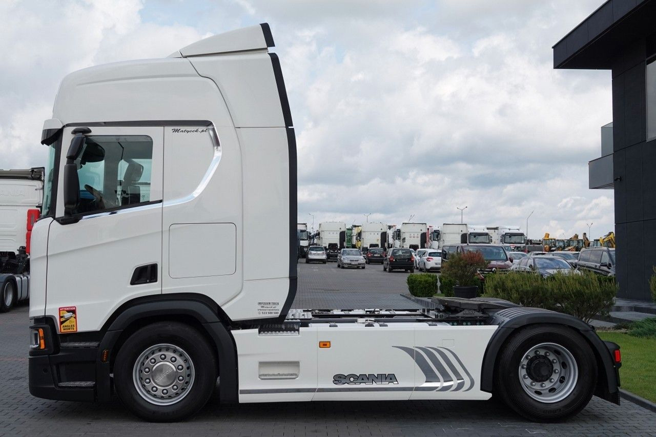 Scania R 500 / RETARDER / I-PARK COOL / 2019 ROK / SPR - Tractor unit: picture 3 Scania R 500 / RETARDER / I-PARK COOL / 2019 ROK / SPR - Tractor unit: picture 3