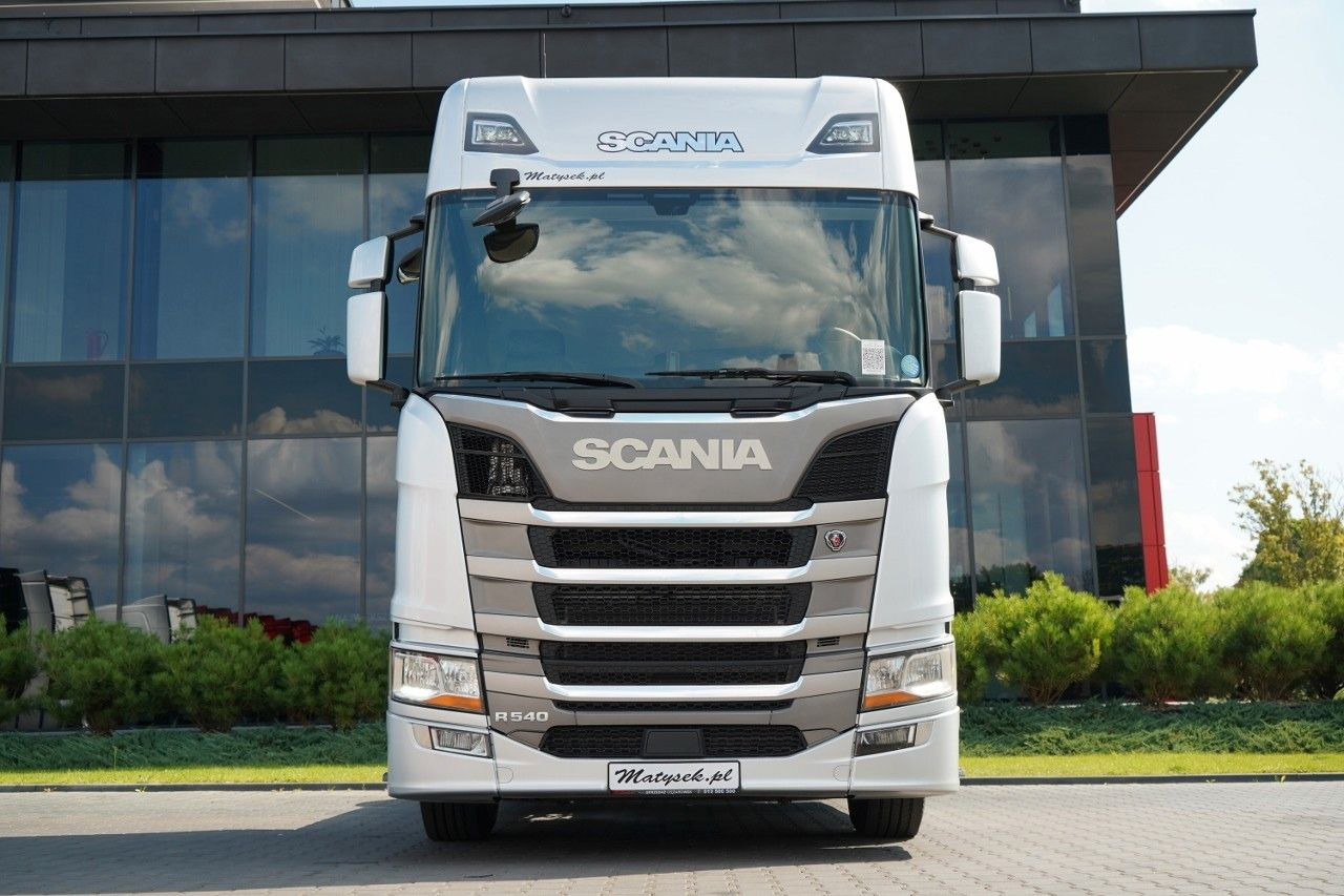 Scania R 540 / RETARDER / FULL AIRMATIC / PO ZŁOTYM KON - Tractor unit: picture 2 Scania R 540 / RETARDER / FULL AIRMATIC / PO ZŁOTYM KON - Tractor unit: picture 2