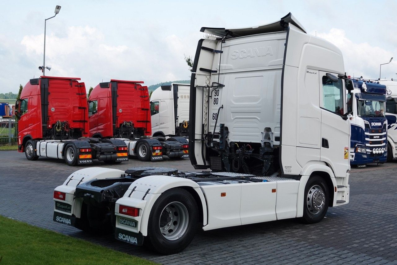 Scania S 500 / RETARDER / I-PARK COOL / OPONY 100% / PO - Tractor unit: picture 5 Scania S 500 / RETARDER / I-PARK COOL / OPONY 100% / PO - Tractor unit: picture 5