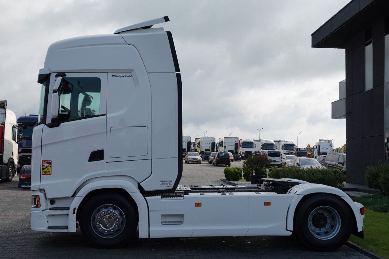 Scania S 500 / RETARDER / I-PARK COOL / OPONY 100% / PO - Tractor unit: picture 3 Scania S 500 / RETARDER / I-PARK COOL / OPONY 100% / PO - Tractor unit: picture 3