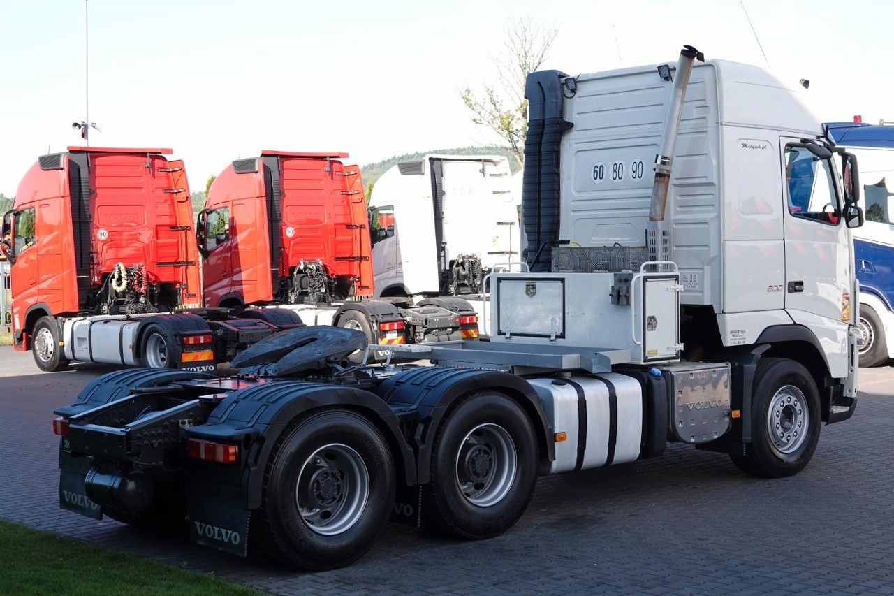 Volvo FH 16 / 600 / 6x4 / DMC: 180.000 KG !! / SPROWAD - Tractor unit: picture 5 Volvo FH 16 / 600 / 6x4 / DMC: 180.000 KG !! / SPROWAD - Tractor unit: picture 5