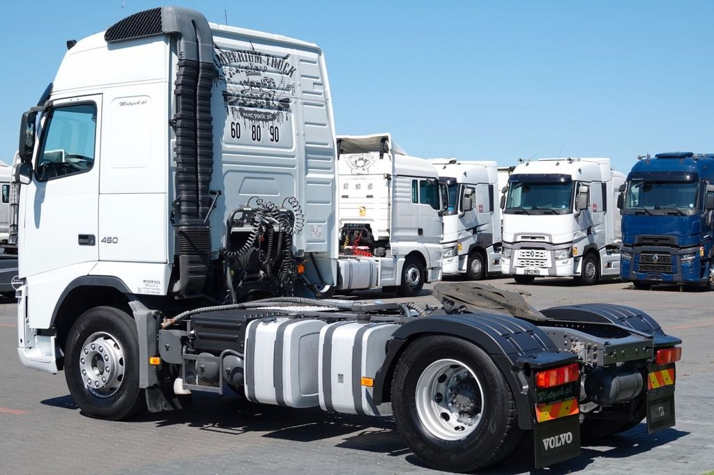 Volvo FH 460 / GLOBETROTTER / HYDRAULIKA / EURO 5 / SP - Tractor unit: picture 4 Volvo FH 460 / GLOBETROTTER / HYDRAULIKA / EURO 5 / SP - Tractor unit: picture 4