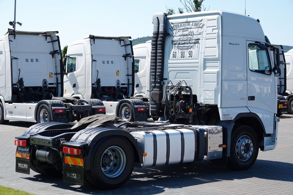 Volvo FH 460 / GLOBETROTTER / HYDRAULIKA / EURO 5 / SP - Tractor unit: picture 5 Volvo FH 460 / GLOBETROTTER / HYDRAULIKA / EURO 5 / SP - Tractor unit: picture 5