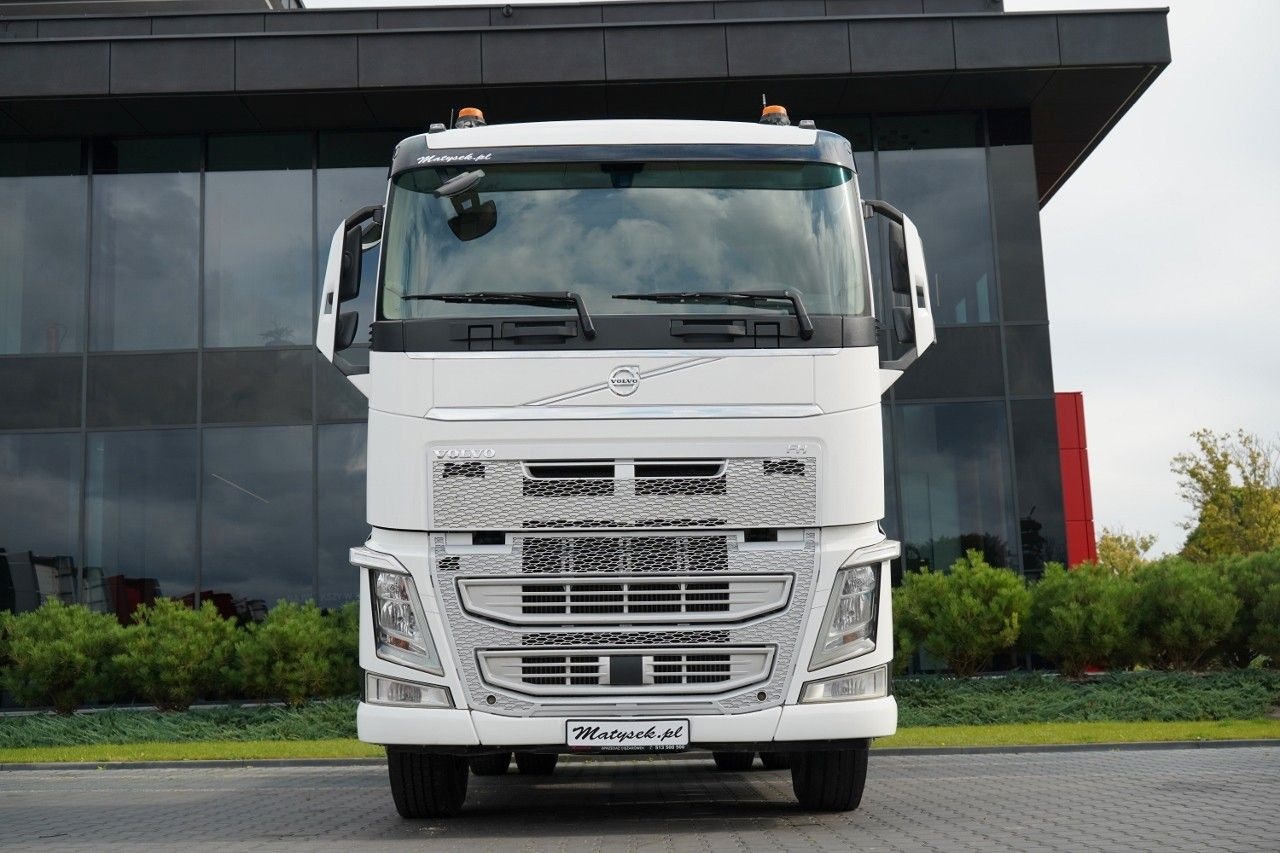 Volvo FH 460 / HYDRAULIKA / NISKA KABINA / OPONY 100 - Tractor unit: picture 5 Volvo FH 460 / HYDRAULIKA / NISKA KABINA / OPONY 100 - Tractor unit: picture 5