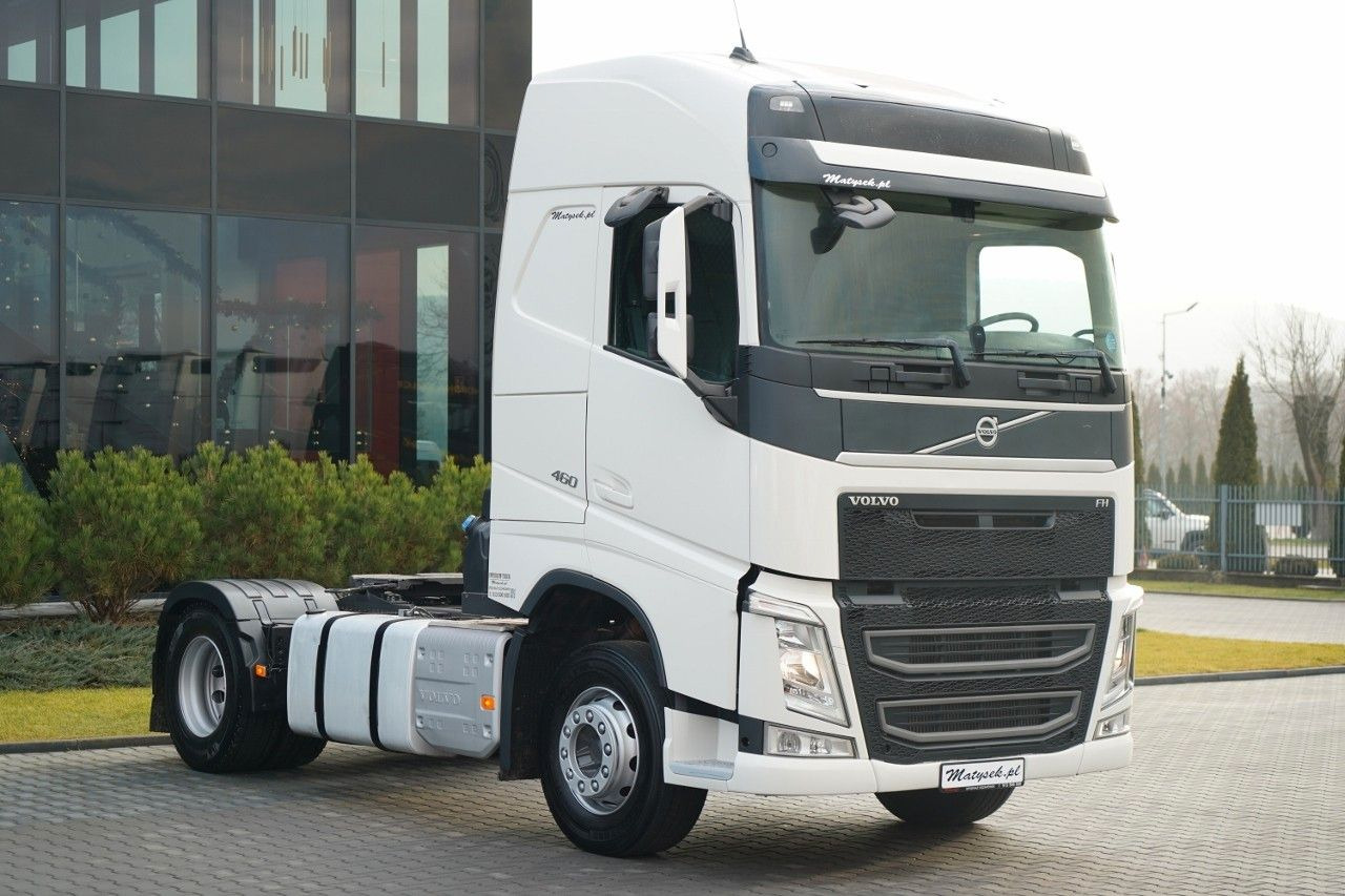 Volvo FH 460 / STANDARD / I-SHIFT / - Tractor unit: picture 2 Volvo FH 460 / STANDARD / I-SHIFT / - Tractor unit: picture 2