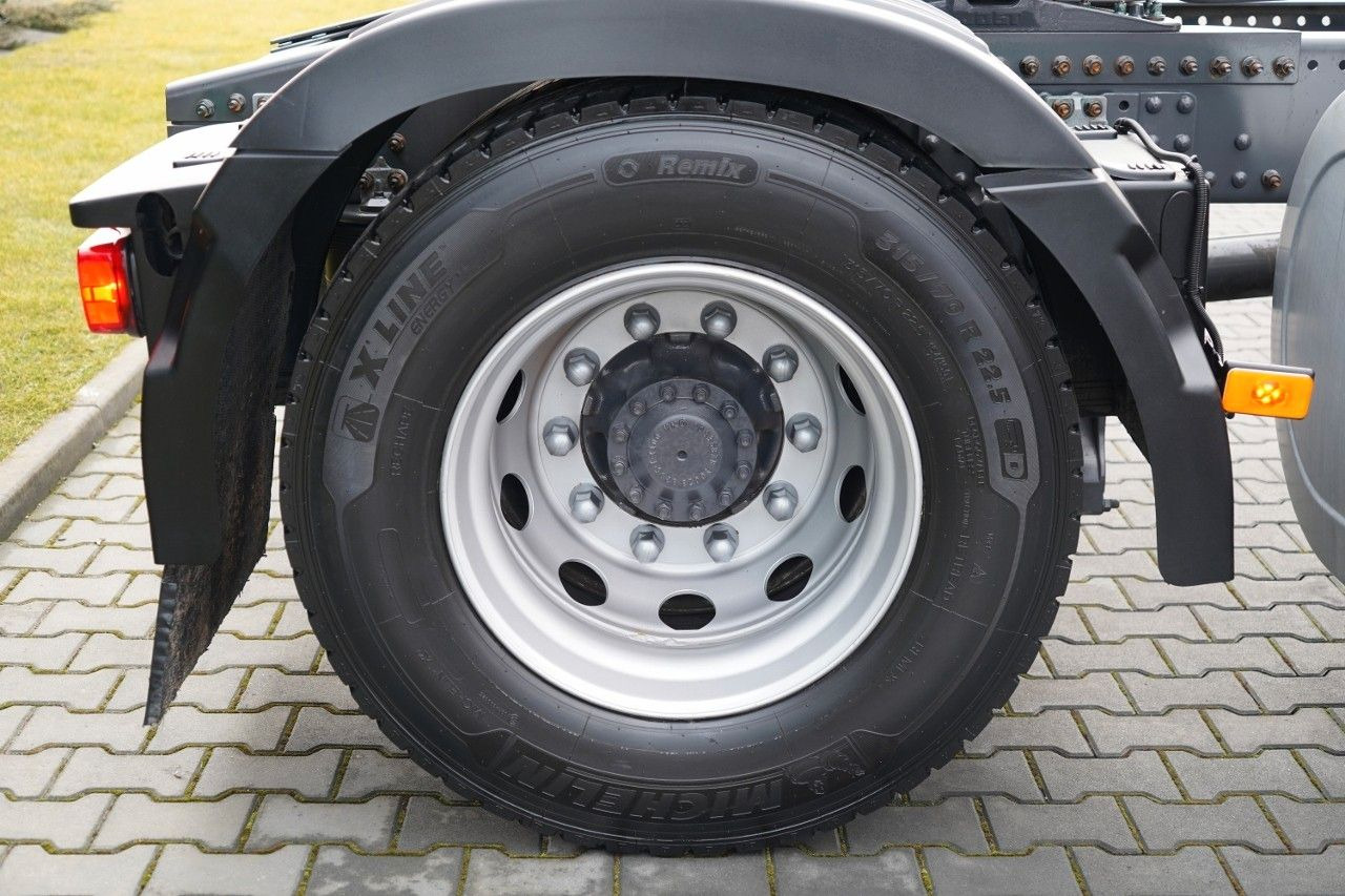 Tractor unit Volvo FH 460 / STANDARD / I-SHIFT /: picture 20