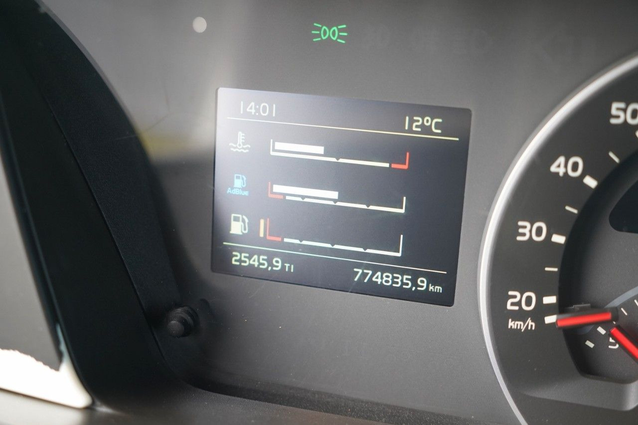 Tractor unit Volvo FH 460 / STANDARD / I-SHIFT /: picture 37