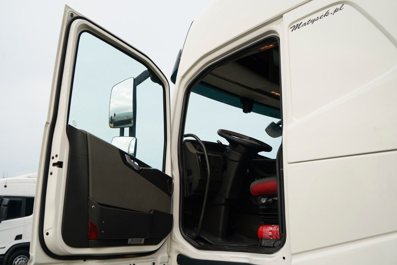 Tractor unit Volvo FH 460 / STANDARD / I-SHIFT /: picture 21