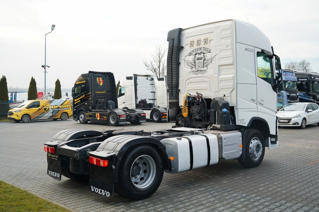Tractor unit Volvo FH 460 / STANDARD / I-SHIFT /: picture 8