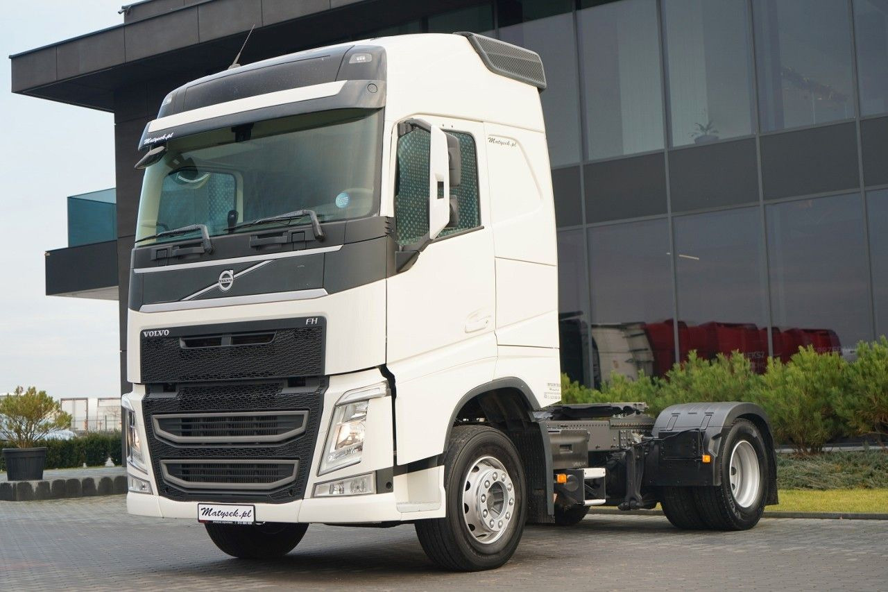 Volvo FH 460 / STANDARD / I-SHIFT / - Tractor unit: picture 5 Volvo FH 460 / STANDARD / I-SHIFT / - Tractor unit: picture 5