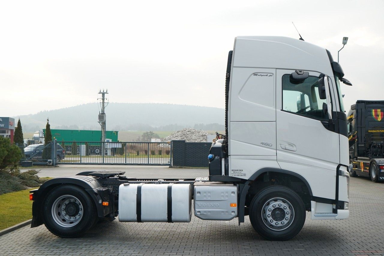 Tractor unit Volvo FH 460 / STANDARD / I-SHIFT /: picture 9